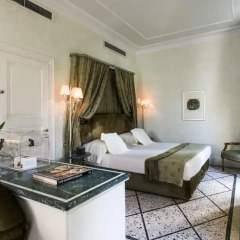 Villa La Vedetta Hotel 5* Люкс повышенной комфортности с различными типами кроватей фото 3
