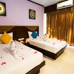 Saraya Boutique Hotel Patong комната для гостей фото 3