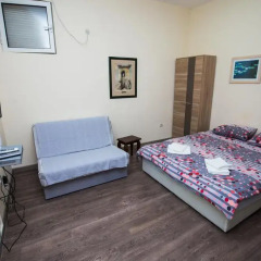 Отель Art GuestHouse 4* Стандартный номер с различными типами кроватей фото 6