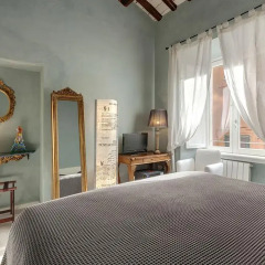 Отель LM Suite Spagna 3* Стандартный номер с двуспальной кроватью фото 12