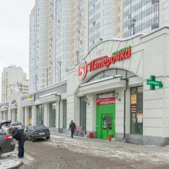 Апартаменты Максим Апартаменты с различными типами кроватей фото 36