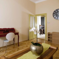 Отель The Rooms Apartments Австрия, Вена - отзывы, цены и фото номеров - забронировать отель The Rooms Apartments онлайн комната для гостей фото 3