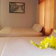Отель Lam Chau Homestay комната для гостей фото 5