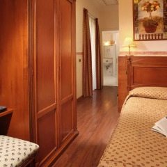 Hotel Alessandrino 3* Стандартный номер с различными типами кроватей фото 2