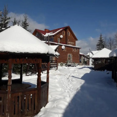 Гостиница Panorama Karpat Yablunytsya фото 7