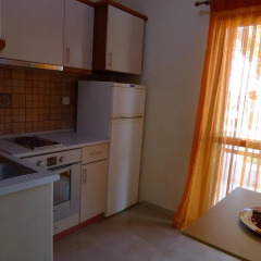 Отель Haus Platanos в номере