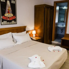 Отель Reboa Resort 3* Стандартный номер с двуспальной кроватью фото 2