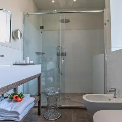 Martis Palace Hotel Rome 4* Номер Делюкс с различными типами кроватей фото 4