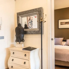 Отель Aspasios Las Ramblas Apartments Испания, Барселона - отзывы, цены и фото номеров - забронировать отель Aspasios Las Ramblas Apartments онлайн удобства в номере фото 2
