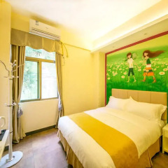520 Resort Hotel комната для гостей фото 3