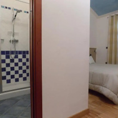 Отель B&B Locanda Del Mulino Италия, Боргомаро - отзывы, цены и фото номеров - забронировать отель B&B Locanda Del Mulino онлайн ванная