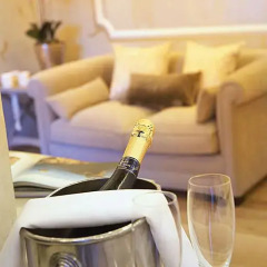 Hotel Sa Calma 4* Люкс повышенной комфортности с различными типами кроватей фото 4
