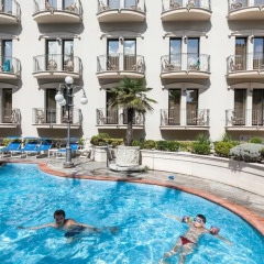 Hotel Ambassador детские мероприятия