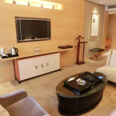 Baolilai International Hotel интерьер отеля