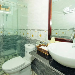 Отель Minh Phat Homestay 2* Стандартный номер с различными типами кроватей фото 2