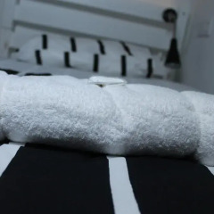 Surf in Chiado Hostel Номер с различными типами кроватей (общая ванная комната) фото 2