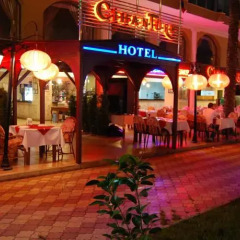CihanTürk Hotel развлечения