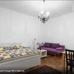 Отель Krakovska Holiday Appartments комната для гостей фото 3