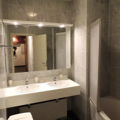 Отель Eurovillage Suites Brussels ванная