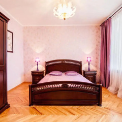Отель Жовтневый 2* Люкс повышенной комфортности фото 2
