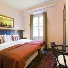 Collector's Lord Nelson Hotel 3* Стандартный номер фото 5
