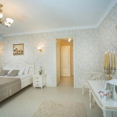 Гостиница Luxury apartments with jacuzzi Украина, Сумы - отзывы, цены и фото номеров - забронировать гостиницу Luxury apartments with jacuzzi онлайн спа фото 2