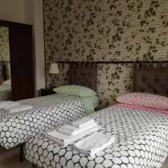 Отель Books Beds & Breakfast Стандартный номер с различными типами кроватей