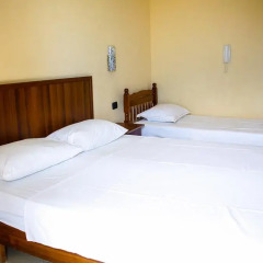 Hotel Venezia 3* Стандартный номер с различными типами кроватей фото 16