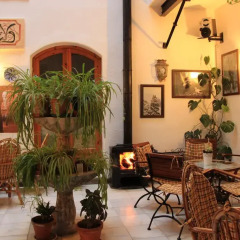 Отель Hostal Marqués de Zahara интерьер отеля фото 2