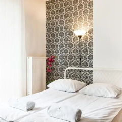 Отель Apartment4you Centrum 1 Апартаменты с различными типами кроватей фото 24