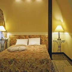 Отель Eiropa Deluxe Стандартный номер с различными типами кроватей фото 5