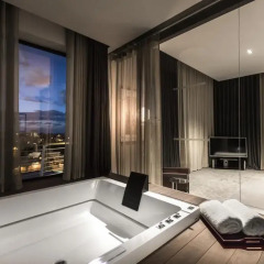 Отель InterContinental Malta 5* Президентский люкс с различными типами кроватей фото 3