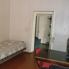 Отель Nika Guest house 2* Стандартный номер с различными типами кроватей (общая ванная комната) фото 2