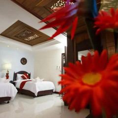 Отель Chang Siam Inn 3* Улучшенный номер фото 7