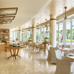 Отель Grand Hyatt Sanya Haitang Bay Resort and Spa 5* Номер категории Премиум с различными типами кроватей