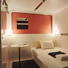Отель First Cabin Tsukiji детские мероприятия фото 2