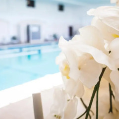 Гостиница Riverside Hotel Казахстан, Атырау - отзывы, цены и фото номеров - забронировать гостиницу Riverside Hotel онлайн бассейн