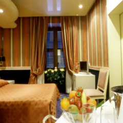 Atlante Star Hotel 4* Стандартный номер с различными типами кроватей фото 5