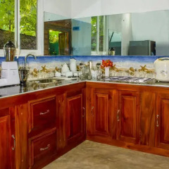 Отель Kamal Villa в номере фото 2