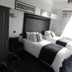 Отель 3 Norfolk Square - Guest house 5* Стандартный номер с 2 отдельными кроватями фото 2