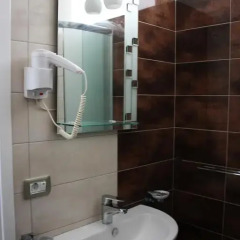 Nimfa Hotel 3* Номер Делюкс с различными типами кроватей фото 16