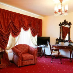 Отель Dallas Residence 5* Апартаменты Премиум с различными типами кроватей фото 4
