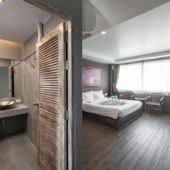 City Dance Hotel 2* Стандартный номер с различными типами кроватей фото 5