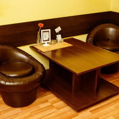 Отель Меблированные комнаты Inn Fontannaya Номер Делюкс фото 2