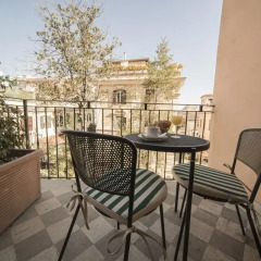 Hotel Donatello 3* Стандартный номер с двуспальной кроватью фото 3