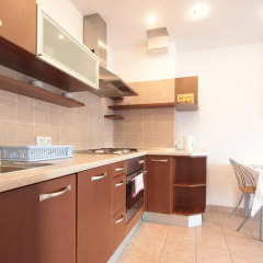 Апартаменты Warsaw City Apartments Варшава в номере фото 2