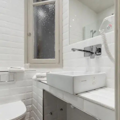 Отель Azur City Home Улучшенная студия с различными типами кроватей фото 8