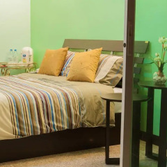Отель Nam Talay Resort 2* Стандартный номер с различными типами кроватей фото 5