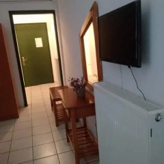 Отель Eliza Apartments Греция, Пефкохори - отзывы, цены и фото номеров - забронировать отель Eliza Apartments онлайн комната для гостей фото 4