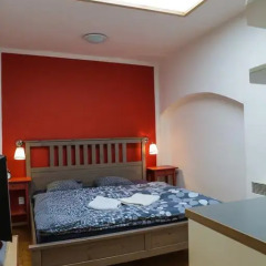 Charles Bridge Hostel & Apartments Стандартный номер фото 14